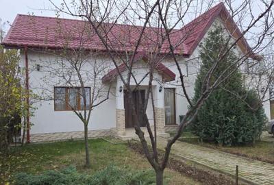 Casă cu 5 camere cu Teren 780 Mp în Frumușani - 16