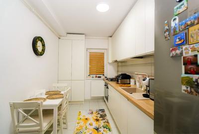 Apartament cu 2 camere decomandat în Păcii - 1