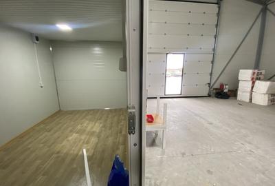 Spațiu industrial, de 290 mp, în Ovidiu - 4