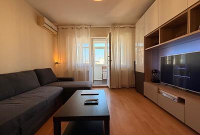 Apt 2 Camere Renovat Complet Mobilat Centrala - 9