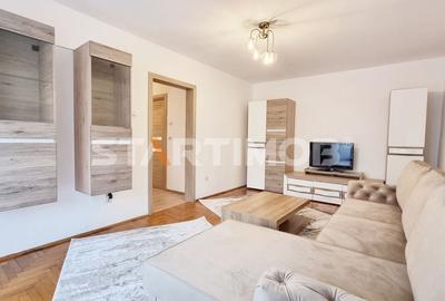 Apartament mobilat doua camere Centru Civic - 14