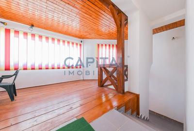 Teren intravilan, 10.000 mp, Imprejmuit+ drum privat+cladire de birouri, Dej - 14