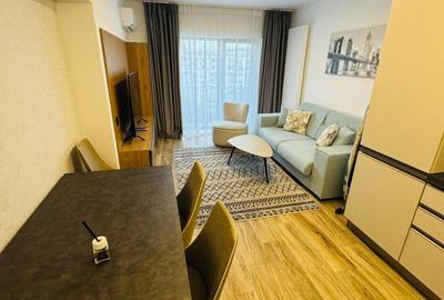 Apartament 3 camere lux de inchiriat, Bd. Unirii, imobil 2023, centrala Apartament 3 camere lux de inchiriat, Bd. Unirii, imobil 2023, centrala - 2