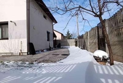 Casă cu 4 camere cu Teren 220 Mp în Chiajna - 14