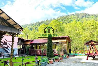 Casa de vacanta / Pensiune / Voineasa - 12