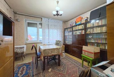 2 camere, lângă parcul Central- ideal pentru amenajare după gustul tău 2 camere, lângă parcul Central- ideal pentru amenajare după gustul tău - 6