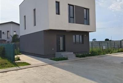 Vila individuala P+1E cu 4 camere complex rezidential Tunari - 10
