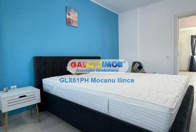 Apartament cu 2 camere semidecomandat, mobilat în Democrației