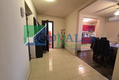 Apartament cu 4 camere semidecomandat, mobilat în Circumvalațiunii - 3