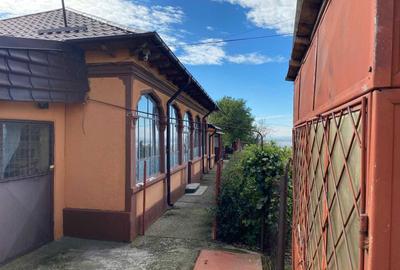 Casă cu 4 camere în Fântânele