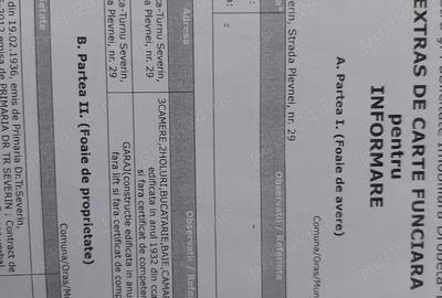 Casă cu 4 camere în Central - 8