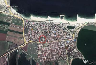 Teren de 1000 mp, în Eforie - 1