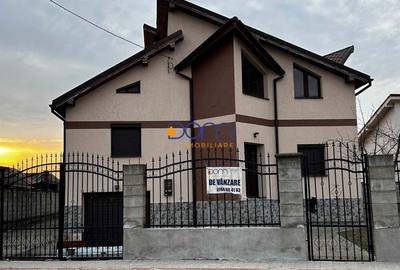 Casă individuală cu 6 camere în Central