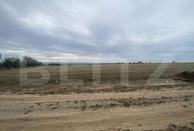 Teren partial intravilan 15000 mp, deschidere 136 m, zona Pa - 2