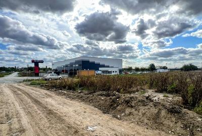 Teren Construcții intravilan de 1203 mp, în Palas - 3