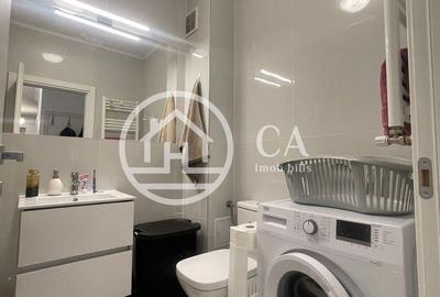 Apartament cu 3 camere decomandat în Central - 4