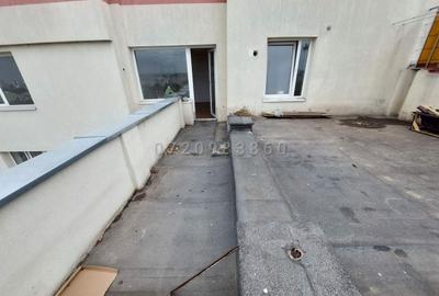 Metrou P-ta Sudului, 3 camere, nemobilate cu terasa de 30mp, accepta asiatici - 3