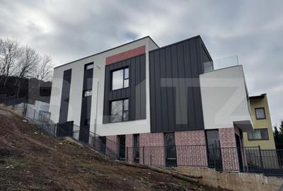 Apartament 4 camere, in Bloc tip Vila cartier Gruia Apartament 4 camere, in Bloc tip Vila cartier Gruia - 1