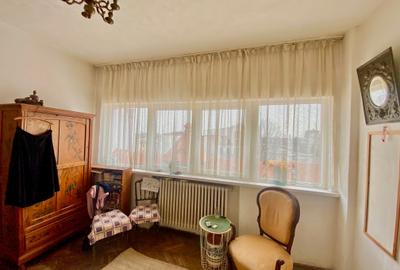 Carol I intersectie cu Mosilor | etaj 5 | bloc 1938 | optim pt investitie - 12