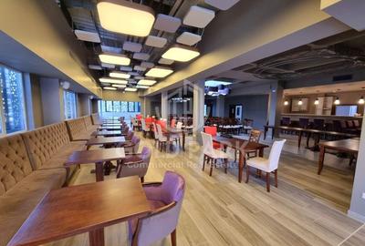 Sp cu Alimentatie Publica - Restaurant - Finisat - Autorizat ISU