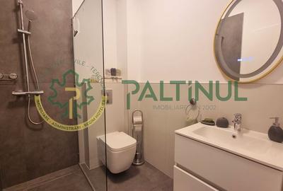 Apartament cu 1 camera etaj 2 cu balcon Selimbar-prima inchiriere - 8