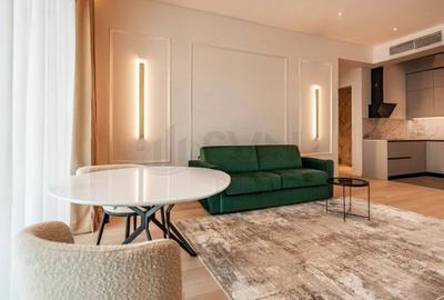 Apartament spatios High End 2 camere One Verdi Park I Des...