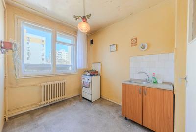 Apartament cu 2 camere semidecomandat în Titan - 4