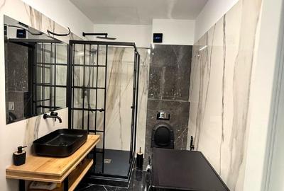 Apartament cu 2 camere semidecomandat, mobilat în Moara de Vânt - 7