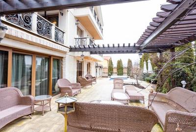 Casă individuală cu 10 camere cu Canalizare în Andrei Mureșanu - 7