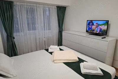 Apartament cu 3 camere decomandat, mobilat în Titulescu - 13