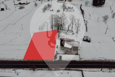 Teren Construcții intravilan de 5600 mp, în Fundățica