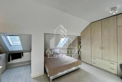 Garsoniera in bloc de apartamente, zona Lipovei - 1