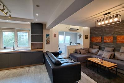 APARTAMENT 2 CAMERE LUX - MOBILAT UTILAT- AMPLASAT IDEAL - 4