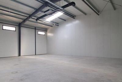 Spatiu depozitare si productie Chitila - Buftea DN 7 - A0... - 2