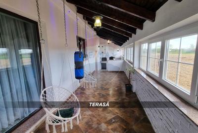 Casă cu 5 camere cu Teren 1000 Mp în Bozânta Mică - 49