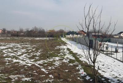 Teren Construcții intravilan de 2500 mp, în Malu Mare - 2
