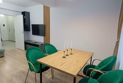 Apartament cu 2 camere decomandat în Tractorul - 11