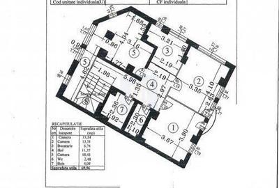 Casă cu 7 camere cu Canalizare în Plevnei - 18