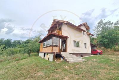 Casa P+M 120 mp, Budeasa, sat Galasesti (12 km de Pitesti) - 17