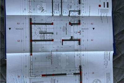 Casă cu 4 camere cu Canalizare în Popești - 9