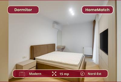 Cortina North || 2 camere || Comision 0% - 9