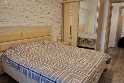 Apartament cu 2 camere semidecomandat, mobilat în Tudor Vladimirescu - 7