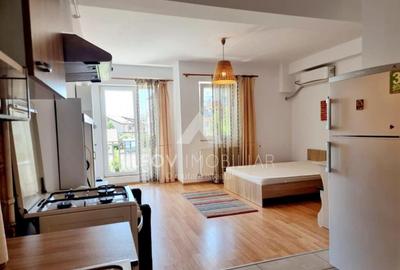 Garsoniera de inchiriat Otopeni Steaua Rosie utilata si mobi - 9