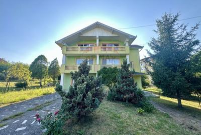 VIla 8 camere, 345mp utili,  Porolissum, comision 0
