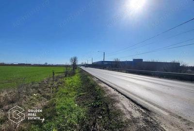 Teren de 31400 mp, în Nord - 3