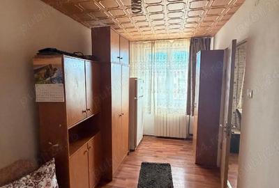 Apartament cu 2 camere nedecomandat în Dacia