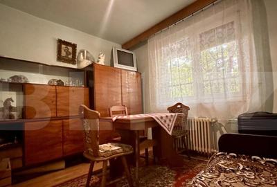 Apartament de vanzare, decomandat cu 3 camere, zona Dacia - 3