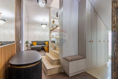 Casă cu 5 camere cu Teren 303 Mp în Berceni - 16