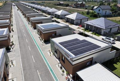 Bragadiru, Independentei, 6 Origins casa independenta energetic Bragadiru, Independentei, 6 Origins casa independenta energetic - 2