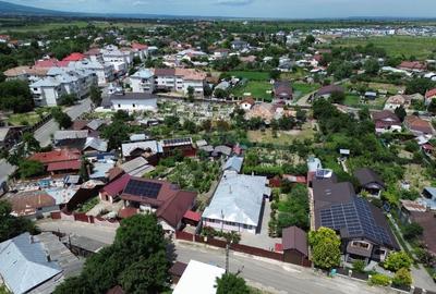 Casă individuală cu 4 camere cu Teren 1050 Mp în Câmpineanca - 23